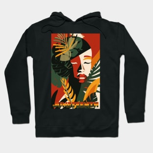 Juneteenth Independence Day Hoodie